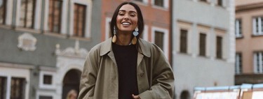 Cortefiel a un coupe-vent imperméable pour Pâques et la pluie de printemps (et est super stylé). 