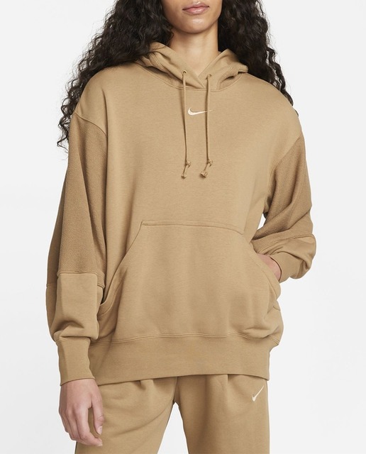 Sweat à capuche Femme W NSW EVRDY MOD FLC HDY