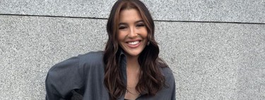 Les jeans de ce printemps sont de style skateboard, la fille de Vicky Martín Berrocal, Alba Díaz, porte déjà ces jeans de Bershka pour moins de 30 euros 