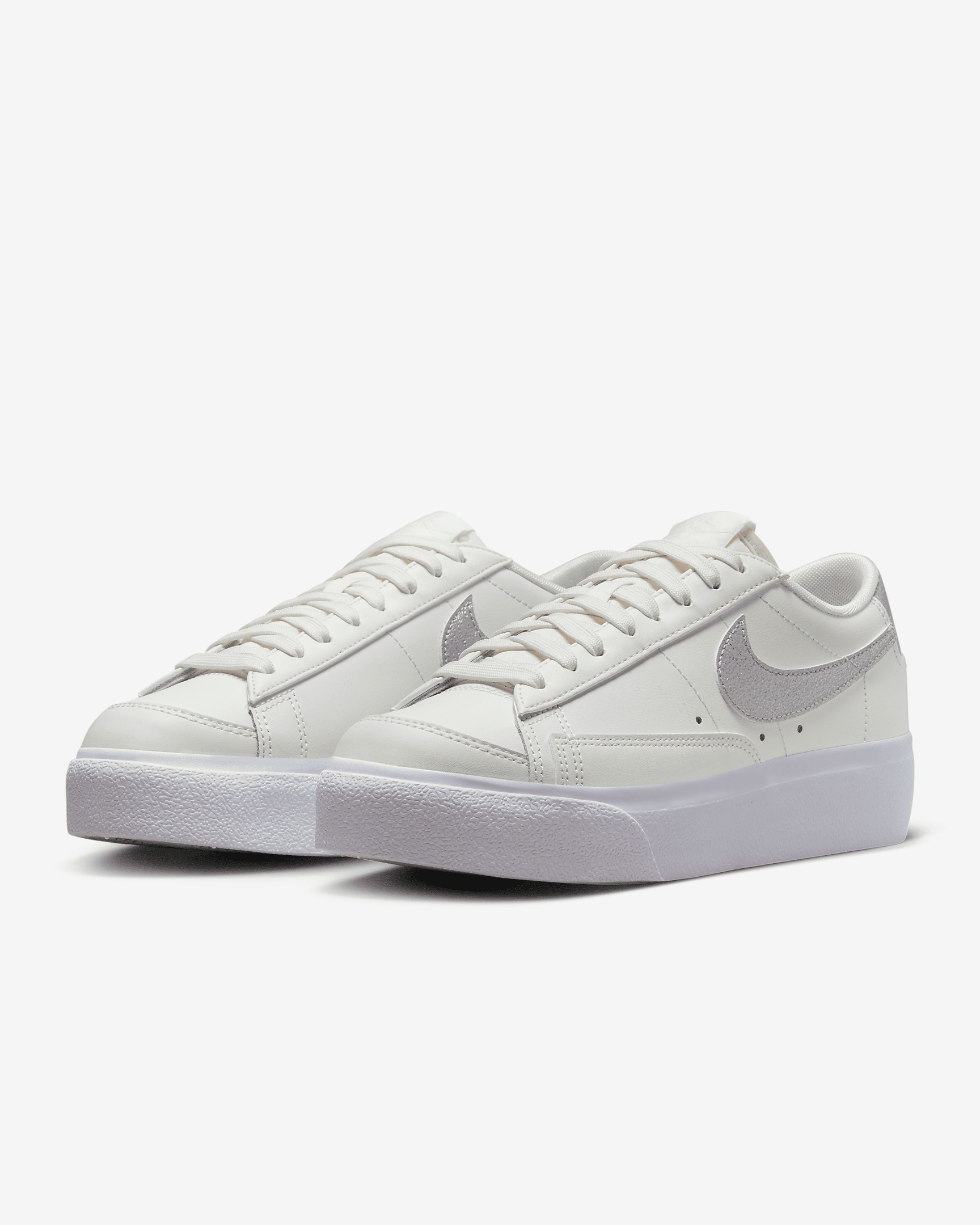 Nike Blazer plate-forme basse