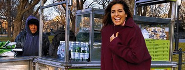 On a retrouvé une version low cost de la robe Nuria Roca dans la nouvelle collection Mango