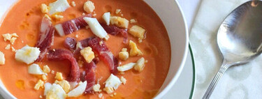 Le salmorejo cordouan traditionnel est une recette estivale facile et délicieuse