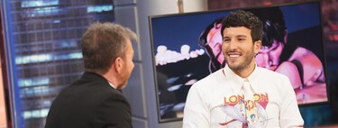 La réaction nerveuse de Sebastian Yatra lorsqu'on l'interroge sur Aitana par Pablo Motos dans 'El Hormiguero' 