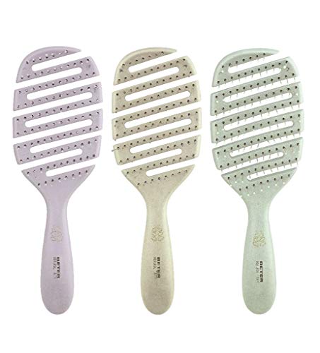 BETER - Brosse squelette élastique en fibre naturelle, 1 pièce