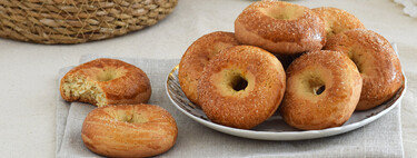 Bazaar Baked Orange Donuts Recipe, une gâterie sucrée qui a le goût d'un après-midi chez grand-mère