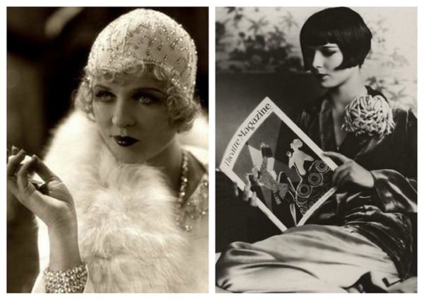 Aperçu international de la mode des couvre-chefs à la mode des années 20