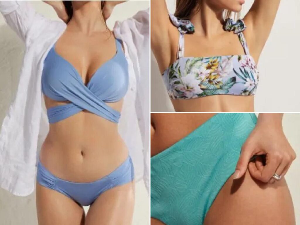 Catálogo de Calzedonia Bikinis Verano 2022