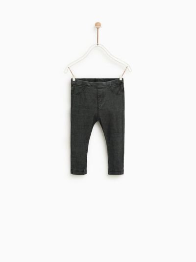 jegging-peluche-bébé-zara-basic